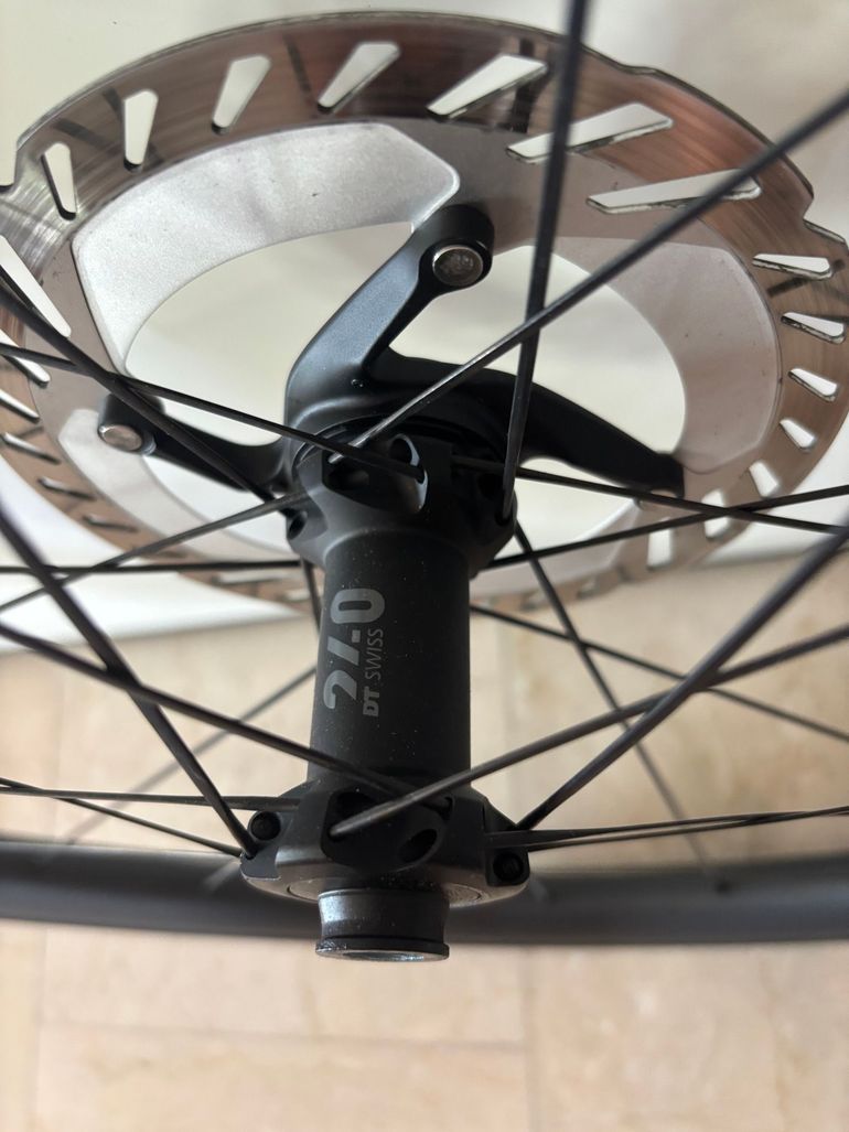 Brugt Syncros Capital 1.0s 2025 bike — billede 4 af 6