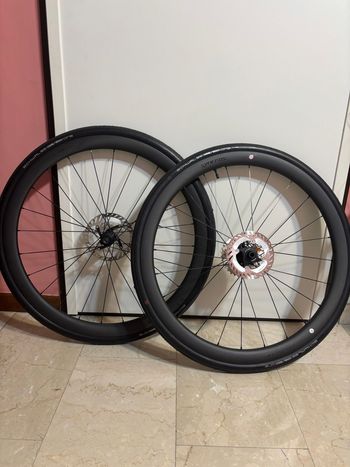 Used Syncros Capital 1.0s 2025 Wheels