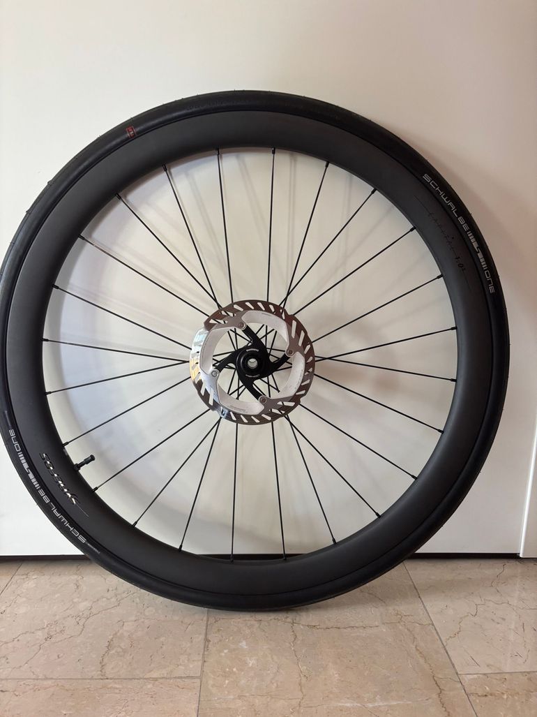 Brugt Syncros Capital 1.0s 2025 bike — billede 6 af 6