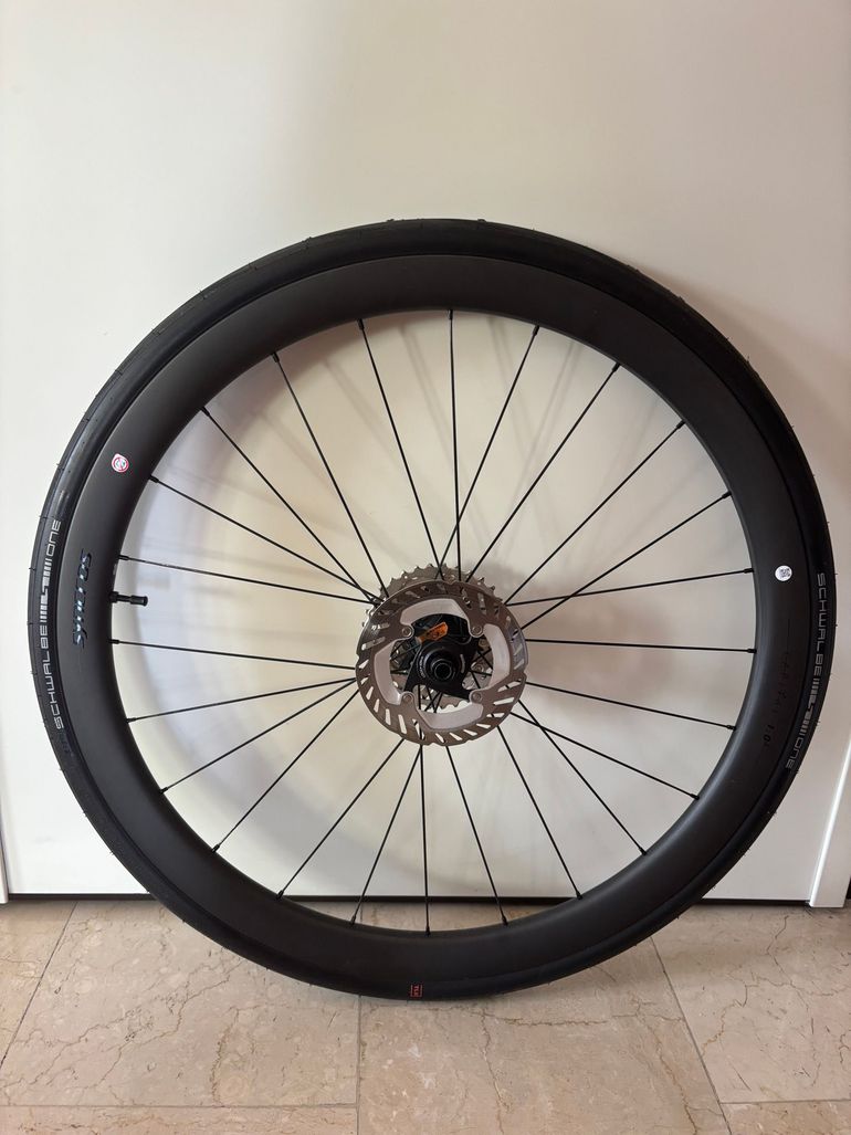 Brugt Syncros Capital 1.0s 2025 bike — billede 2 af 6
