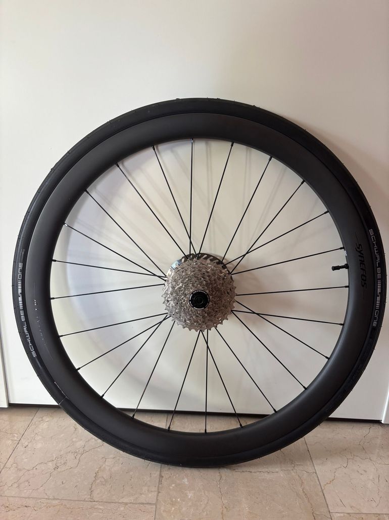 Brugt Syncros Capital 1.0s 2025 bike — billede 3 af 6