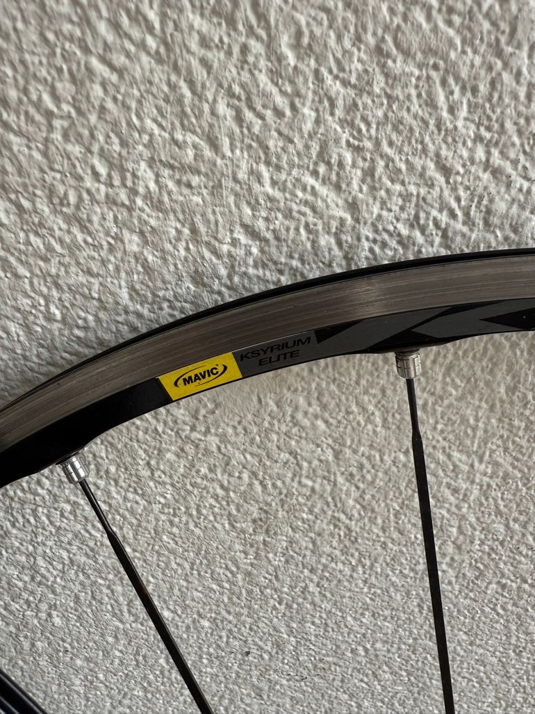 Mavic KSYRIUM ELITE 2016