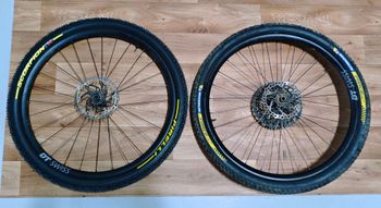 Used Dt swiss carbono 1200 2023 Wheels