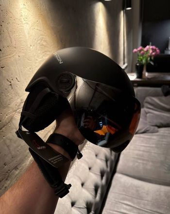 Used Moon Helmet 2023 2023 Wintersport Accessories