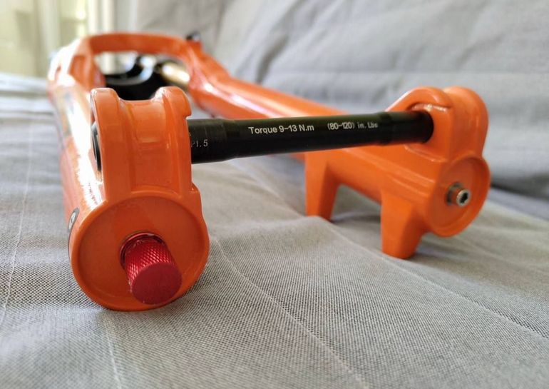 Used bolany Fork bike — image 2 of 5