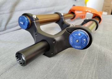 Used bolany Fork bike — image 3 of 5