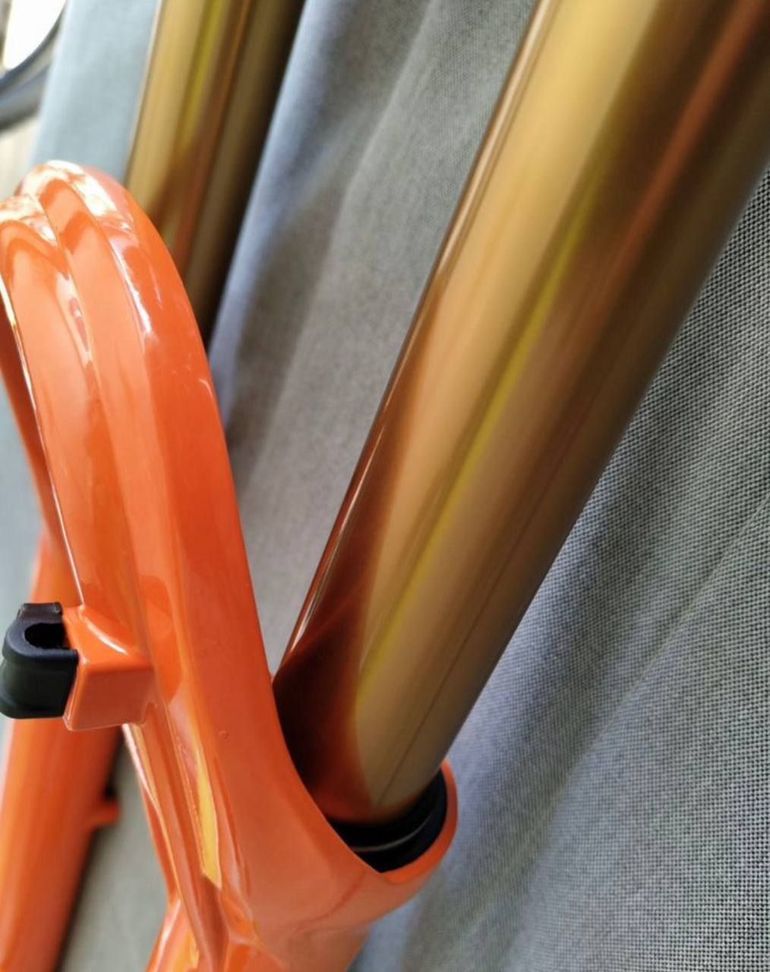 Used bolany Fork bike — image 5 of 5