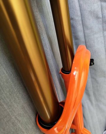 Used bolany Fork bike — image 4 of 5