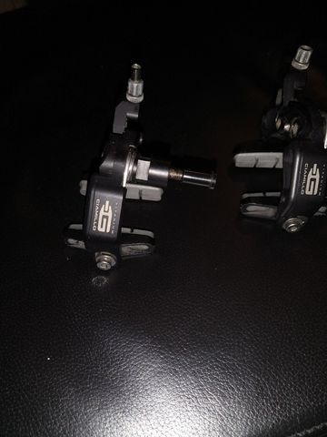 Used Ciamillo na 2021 Brakes