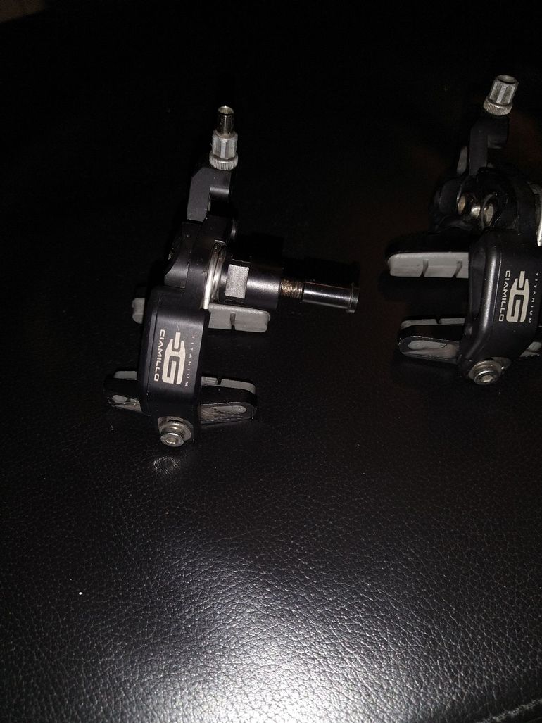 Used Ciamillo na 2021 bike — image 1 of 8