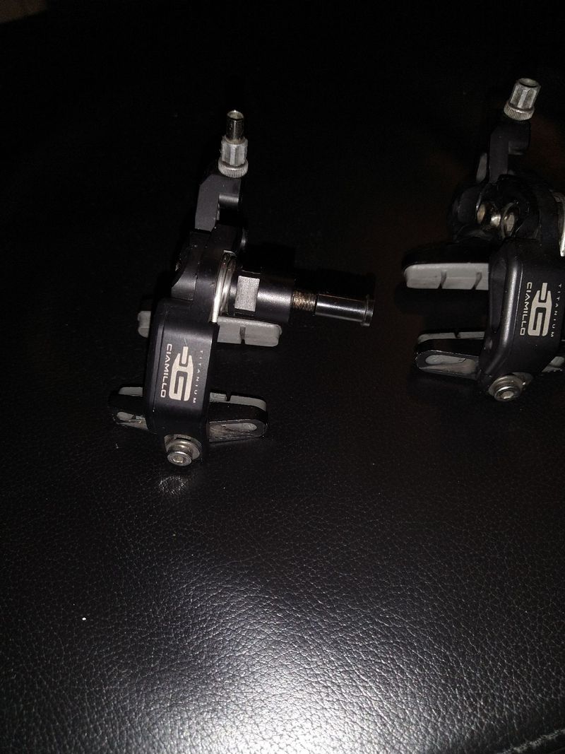 Used Ciamillo na 2021 Brakes