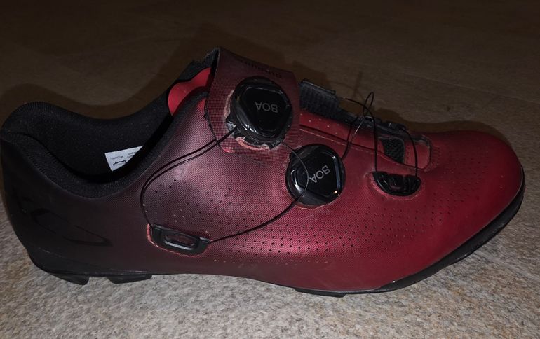 Sh Xc702 Scarpe Shimano Xc7 SHIMANO RX8 Gravel Mtb Shoes