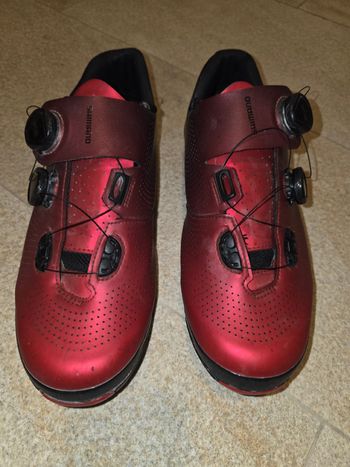 Used Shimano xc7 wide 2023 Cycling Shoes