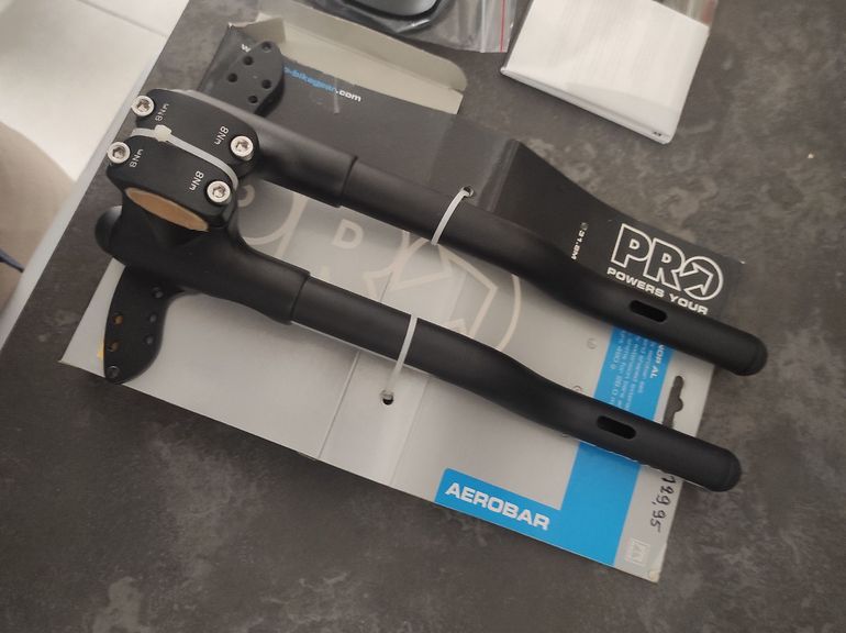 Used Pro aerobar bike — image 2 of 3