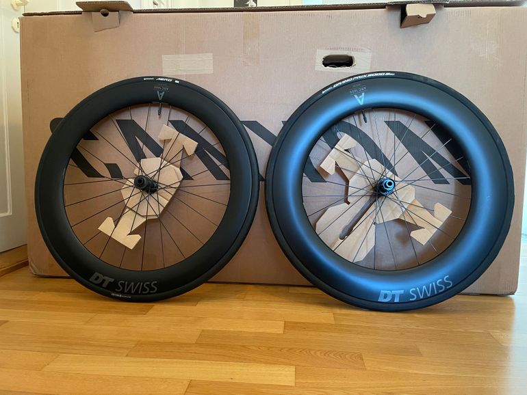 Dt Swiss DT Swiss ARC 1600 Dicut 65mm 2025