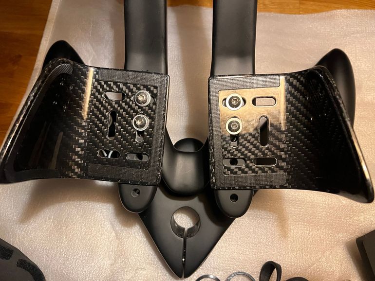 【希少】aerocoach VORZUG ブラック DHハンドル 希少】aerocoach VORZUG ブラック DHハンドル 希少】aerocoach VORZUG