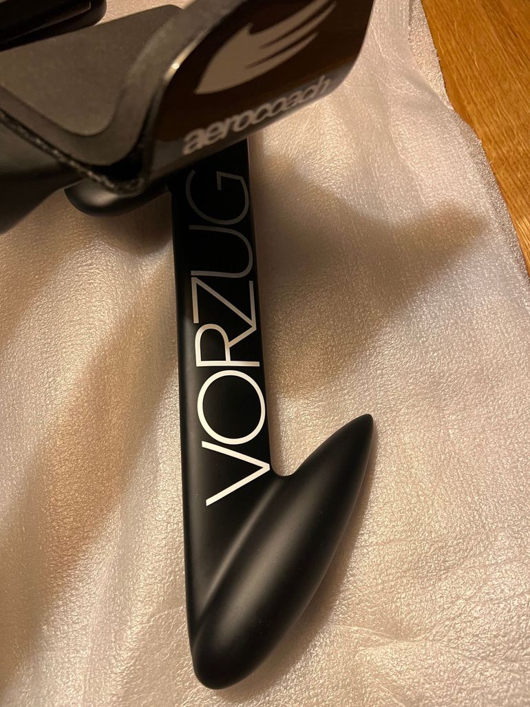 【希少】aerocoach VORZUG ブラック DHハンドル 希少】aerocoach VORZUG ブラック DHハンドル 希少】aerocoach VORZUG