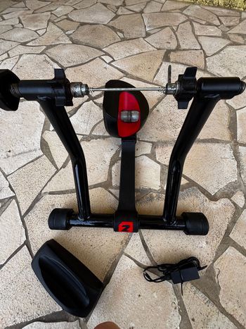 Used Zycle rullo Smart 2020 bike — image 2 of 2