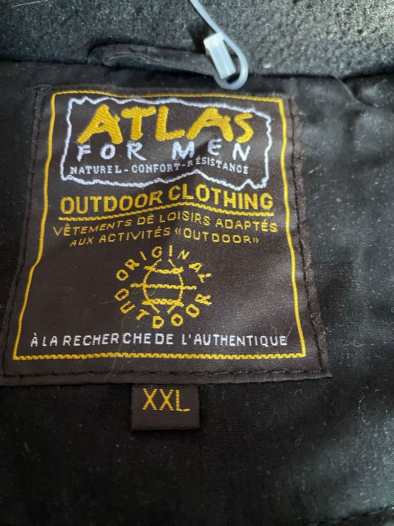 Used Atlas Blouson  For Men - XXL, chaud et résistant 2021 bike — image 2 of 11