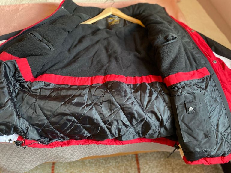 Used Atlas Blouson  For Men - XXL, chaud et résistant 2021 bike — image 9 of 11