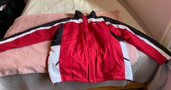 Used Atlas Blouson  For Men - XXL, chaud et résistant 2021 bike — image 8 of 11