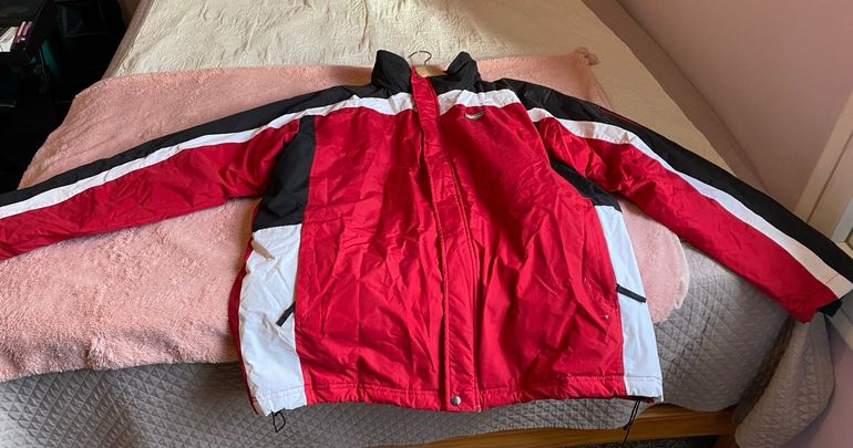 Used Atlas Blouson  For Men - XXL, chaud et résistant 2021 bike — image 8 of 11