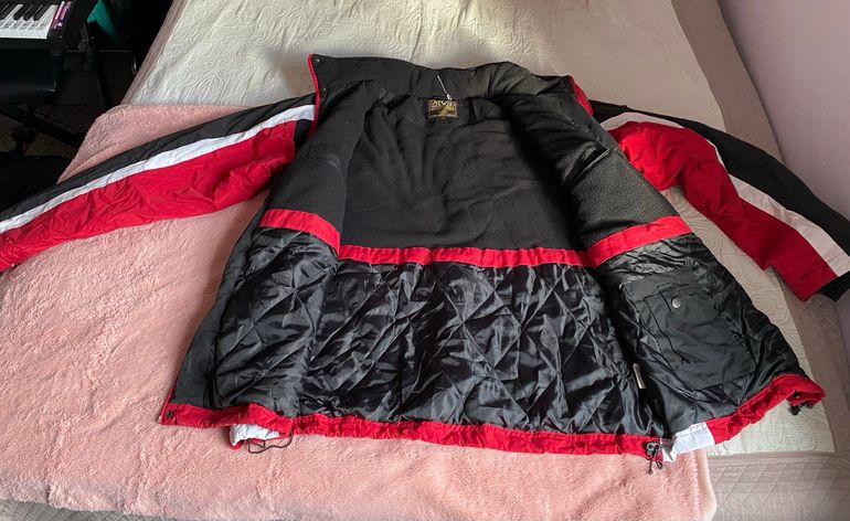 Used Atlas Blouson  For Men - XXL, chaud et résistant 2021 bike — image 3 of 11