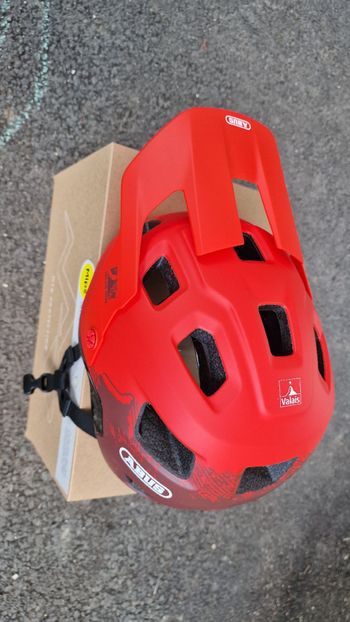 Käytetty ABUS modrop mips 2025 Cycling Accessories