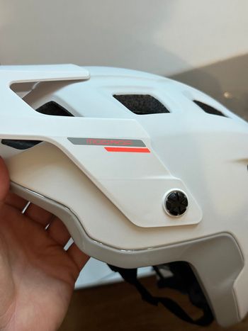 Použité ABUS Modrop Polar white 2025 bike — obrázek 3 z 6