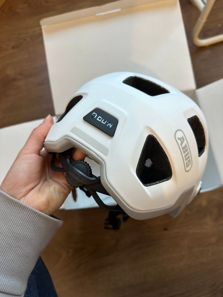 Použité ABUS Modrop Polar white 2025 bike — obrázek 2 z 6