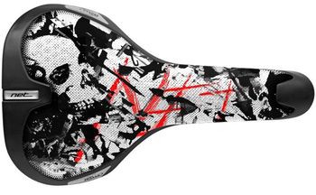 Used Sella Italia net skull bike