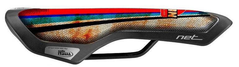 Used Selle Italia net gravel bike — image 2 of 2