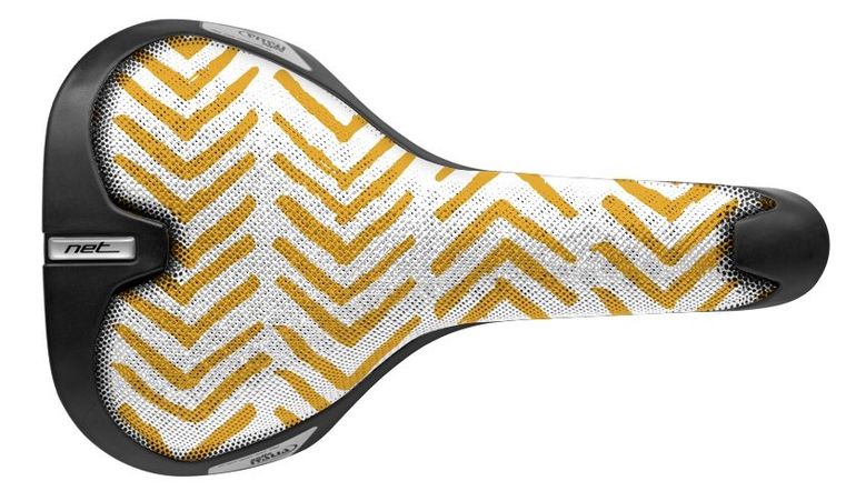 Used Selle Italia net dune bike — image 1 of 2