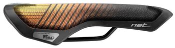 Used Selle Italia net gold lines bike — image 2 of 2