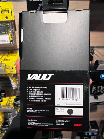 Used Dmr Vault 2023 bike — image 2 of 2