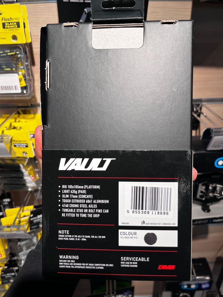 Used Dmr Vault 2023 bike — image 2 of 2