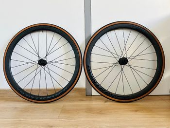 Käytetty Bontrager Aeolus Élite 35 2023 Wheels