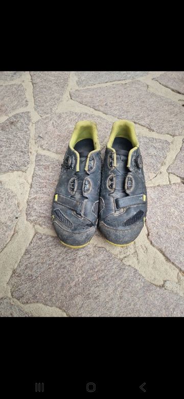 Gebrauchtes scott comp boa 2023 Cycling Shoes