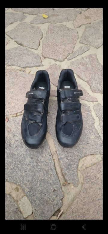 Gebrauchtes Decathlon scarpe 2023 Cycling Shoes