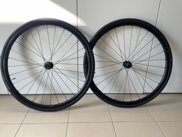 Brugt Fulcrum alluminio 2023 Wheels