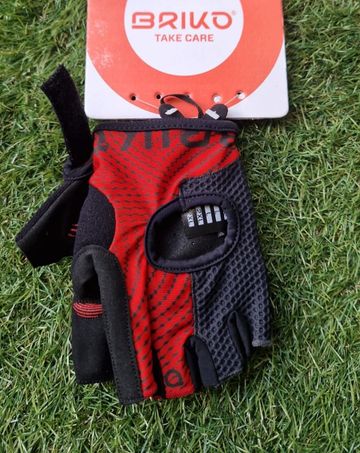 Gebrauchtes briko GUANTI MEZZE DITA Running Clothing