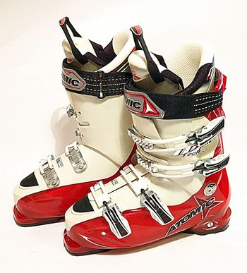 Käytetty Atomic M-Tech 110 mis. 27 (42, 5) 2018 Skiing & Skitouring