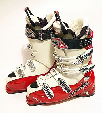 Gebrauchtes Atomic M-Tech 110 mis. 27 (42, 5) 2018 Skiing & Skitouring