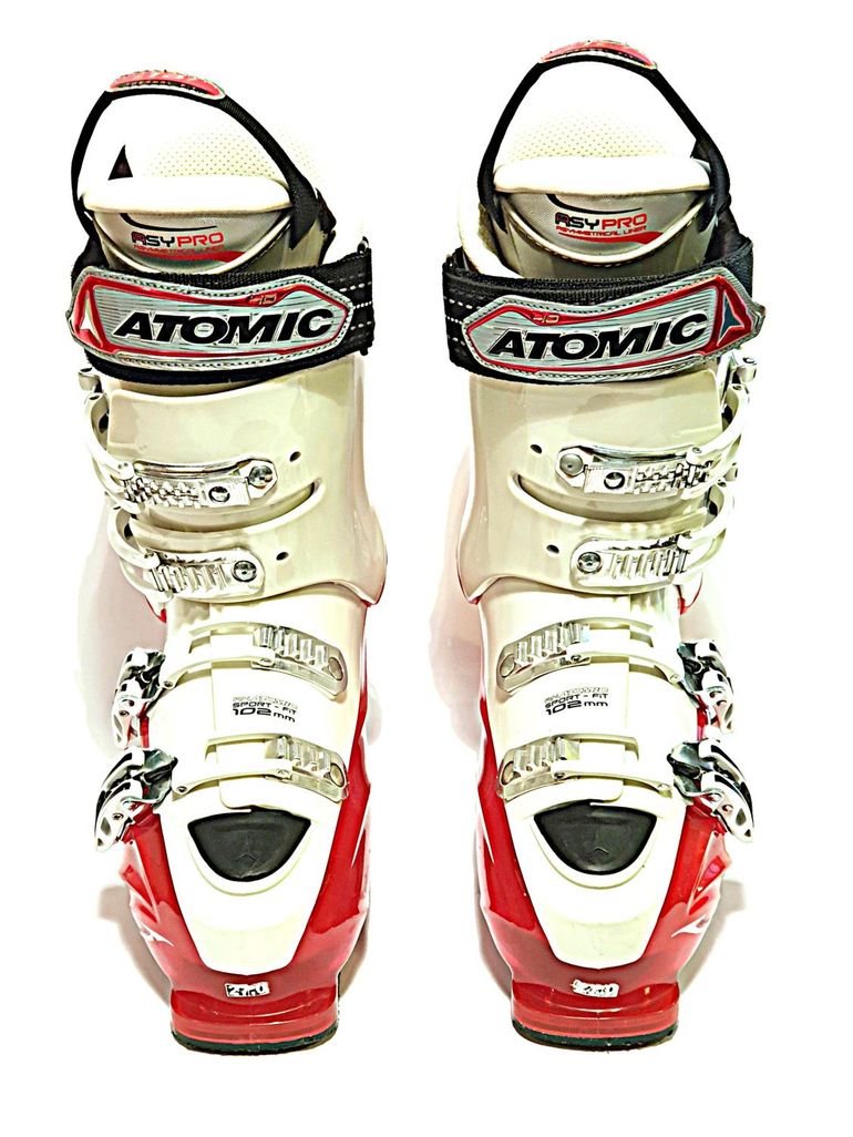 Used Atomic M-Tech 110 mis. 27 (42, 5) 2018 bike — image 5 of 6