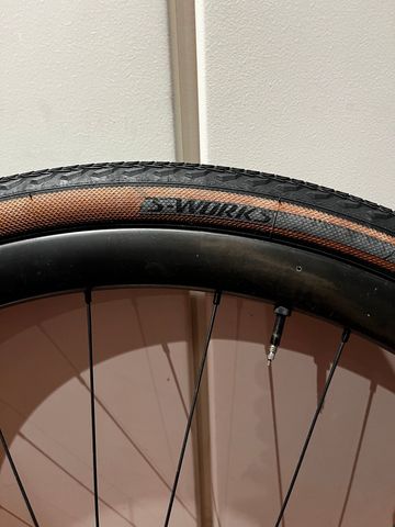 Brugt Roval Terra CL 2022 bike — billede 4 af 4