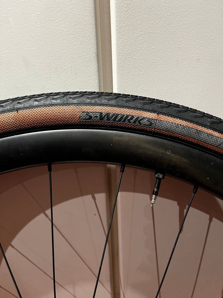 Brugt Roval Terra CL 2022 bike — billede 4 af 4