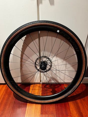 Käytetty Roval Terra CL 2022 Wheels