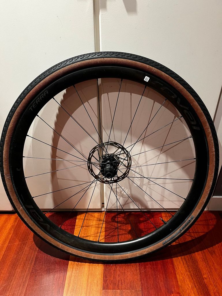 Brugt Roval Terra CL 2022 bike — billede 1 af 4