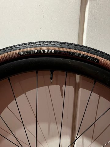 Brugt Roval Terra CL 2022 bike — billede 3 af 4