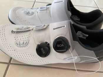 Käytetty Shimano Chaussure shimano RC7 T43 2024 Cycling Shoes